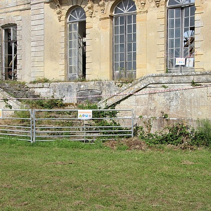 Photo de Château de Magny-en-Bessin