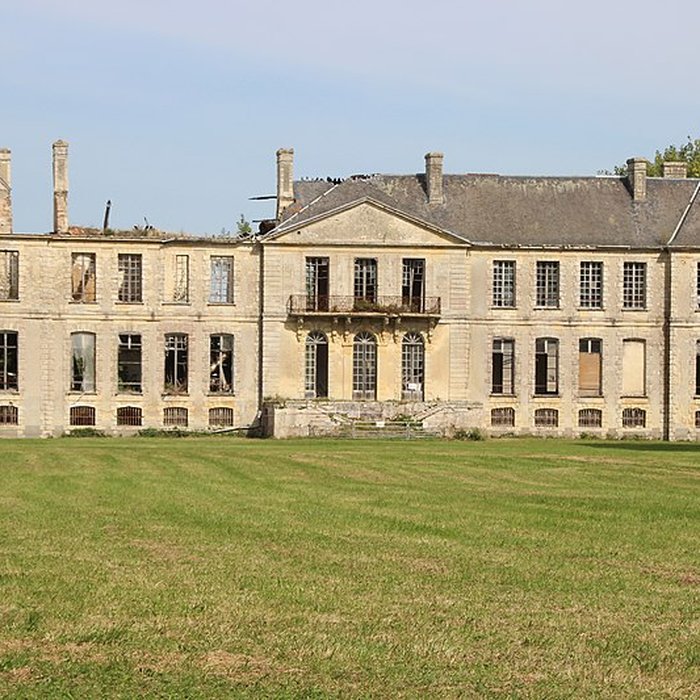 Photo de Château de Magny-en-Bessin