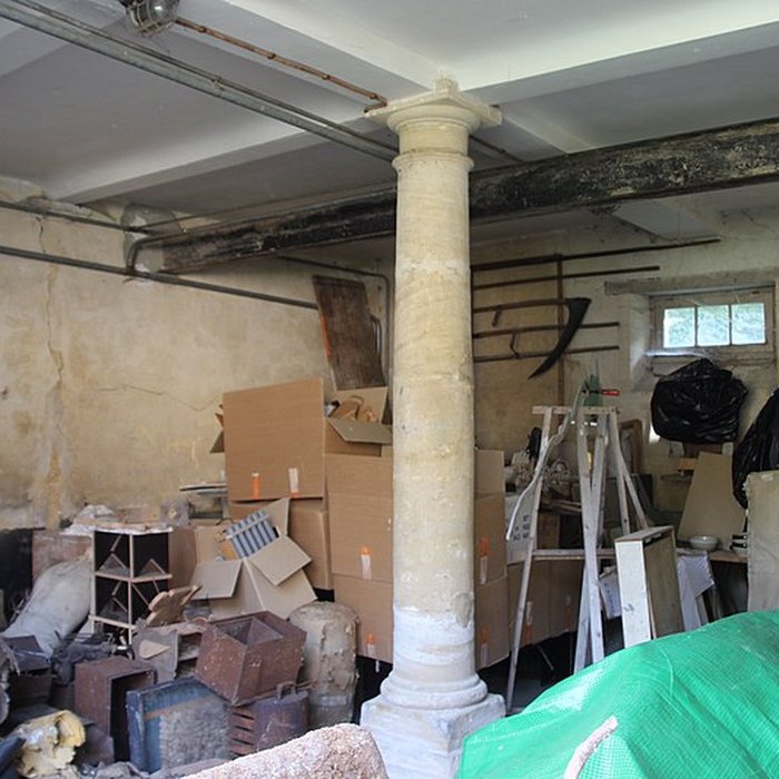 Photo de Château de Magny-en-Bessin