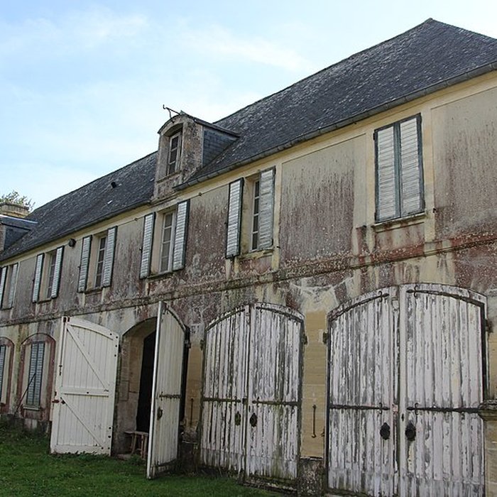 Photo de Château de Magny-en-Bessin