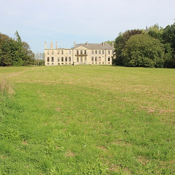 Photo de Château de Magny-en-Bessin