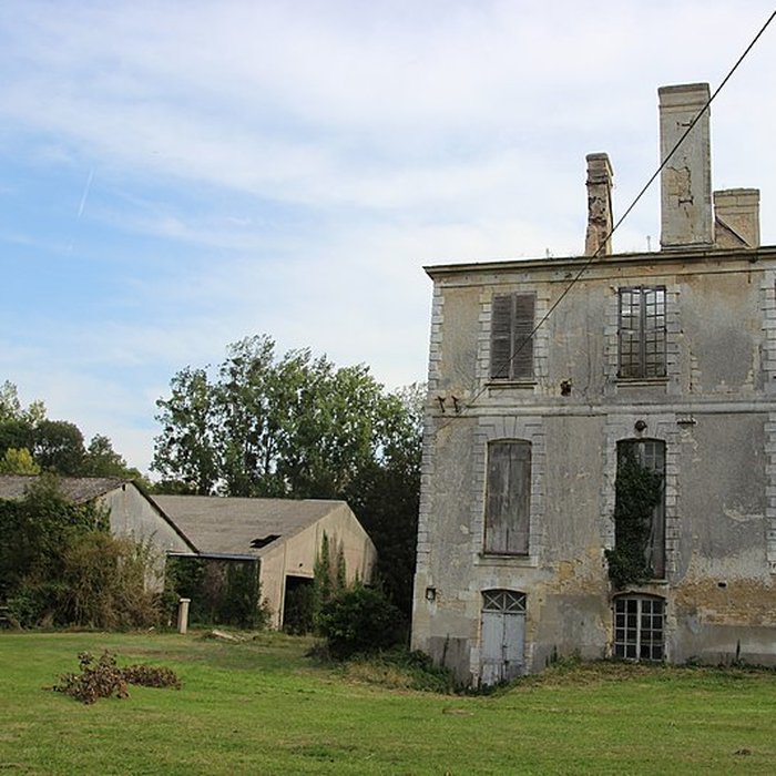 Photo de Château de Magny-en-Bessin