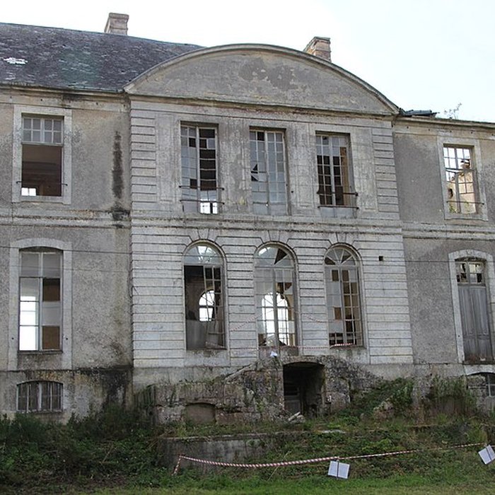 Photo de Château de Magny-en-Bessin