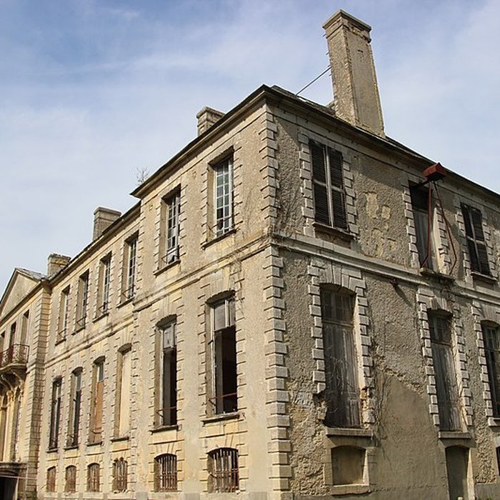 Photo de Château de Magny-en-Bessin