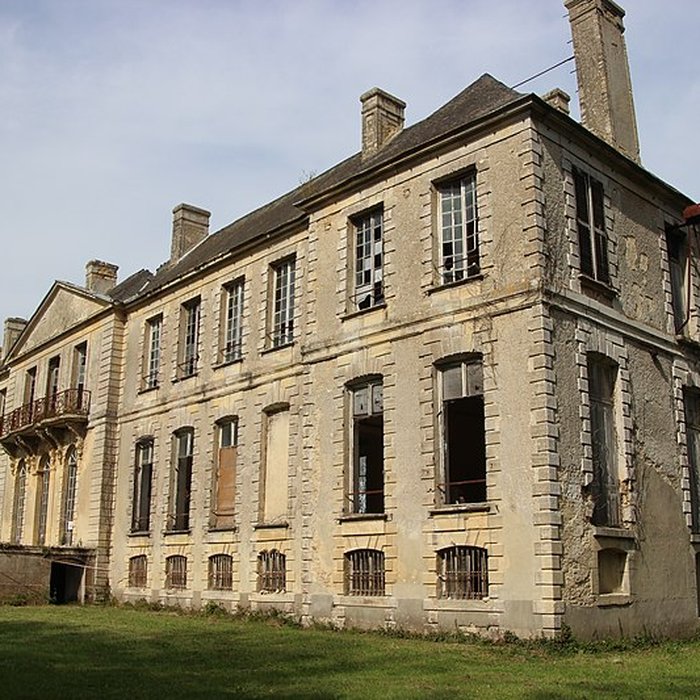 Photo de Château de Magny-en-Bessin