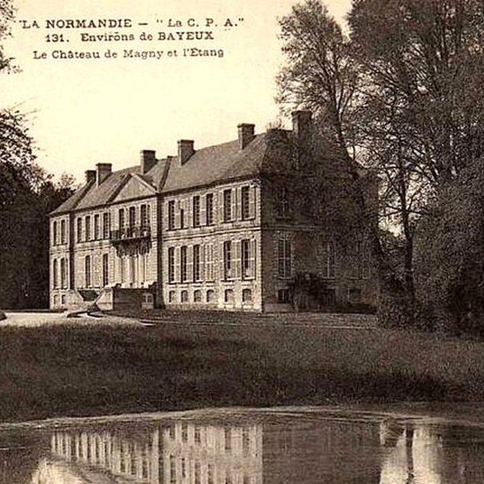 Photo de Château de Magny-en-Bessin