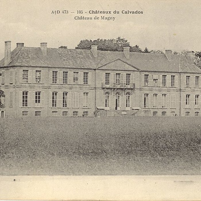Photo de Château de Magny-en-Bessin