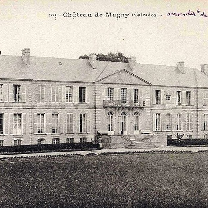 Photo de Château de Magny-en-Bessin