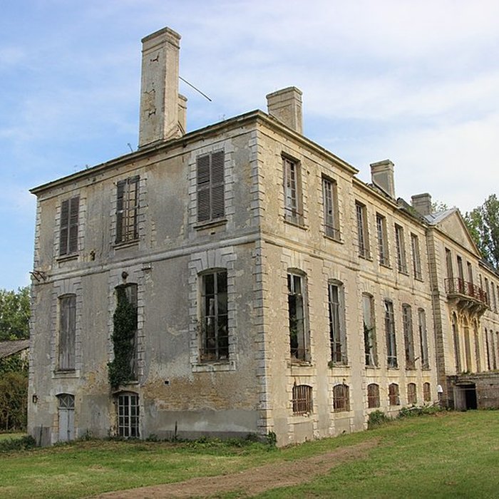 Photo de Château de Magny-en-Bessin