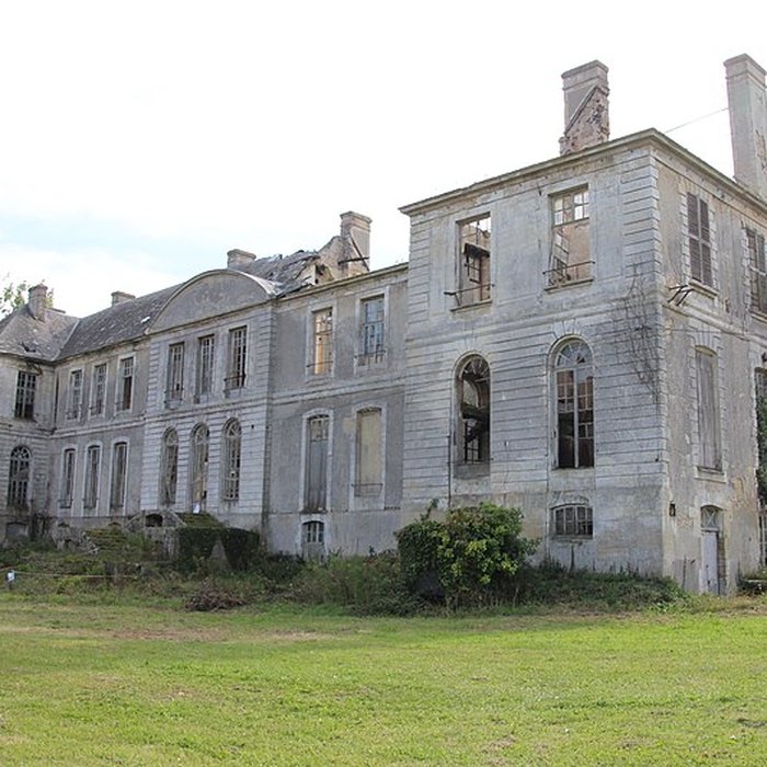 Photo de Château de Magny-en-Bessin