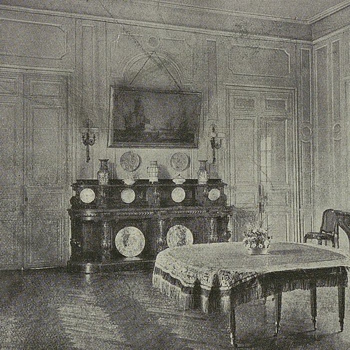 Photo de Château de Magny-en-Bessin