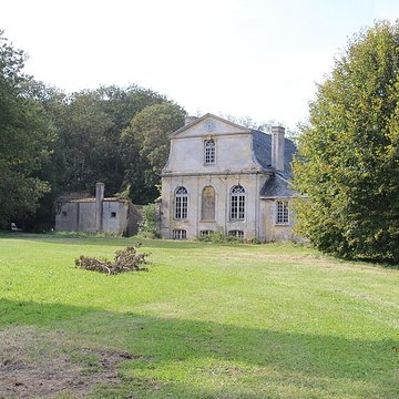Château de Magny-en-Bessin