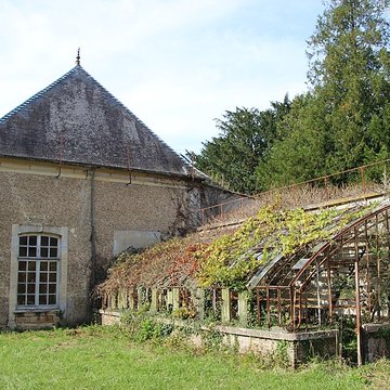 Château de Magny-en-Bessin