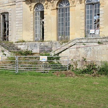 Château de Magny-en-Bessin