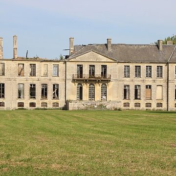 Château de Magny-en-Bessin