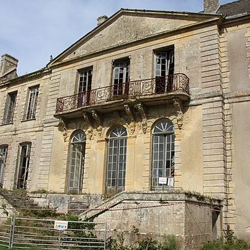 Château de Magny-en-Bessin