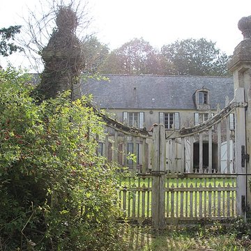 Château de Magny-en-Bessin