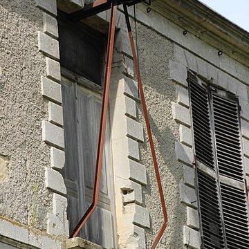 Château de Magny-en-Bessin