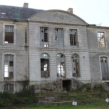 Château de Magny-en-Bessin