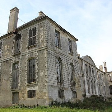 Château de Magny-en-Bessin