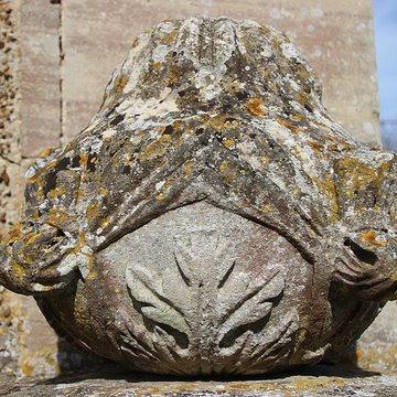 Château de Magny-en-Bessin