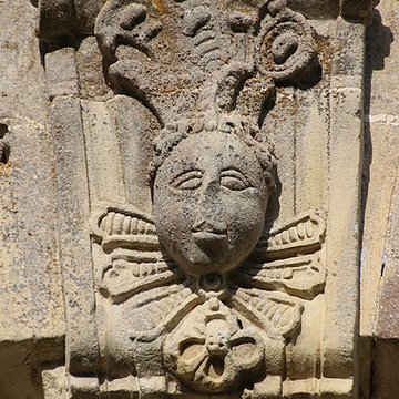 Château de Magny-en-Bessin