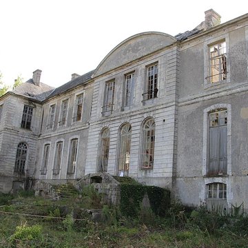 Château de Magny-en-Bessin