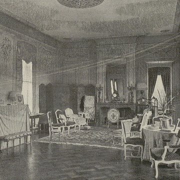 Château de Magny-en-Bessin