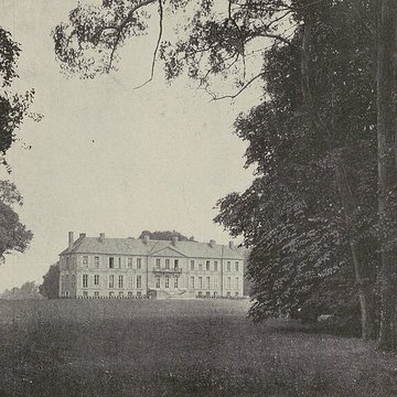 Château de Magny-en-Bessin