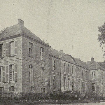 Château de Magny-en-Bessin