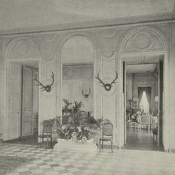 Château de Magny-en-Bessin