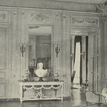 Château de Magny-en-Bessin