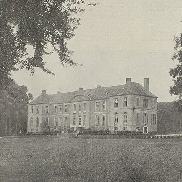 Château de Magny-en-Bessin