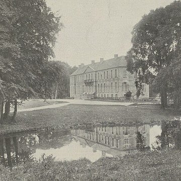 Château de Magny-en-Bessin