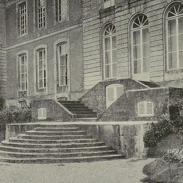 Château de Magny-en-Bessin