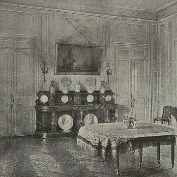 Château de Magny-en-Bessin