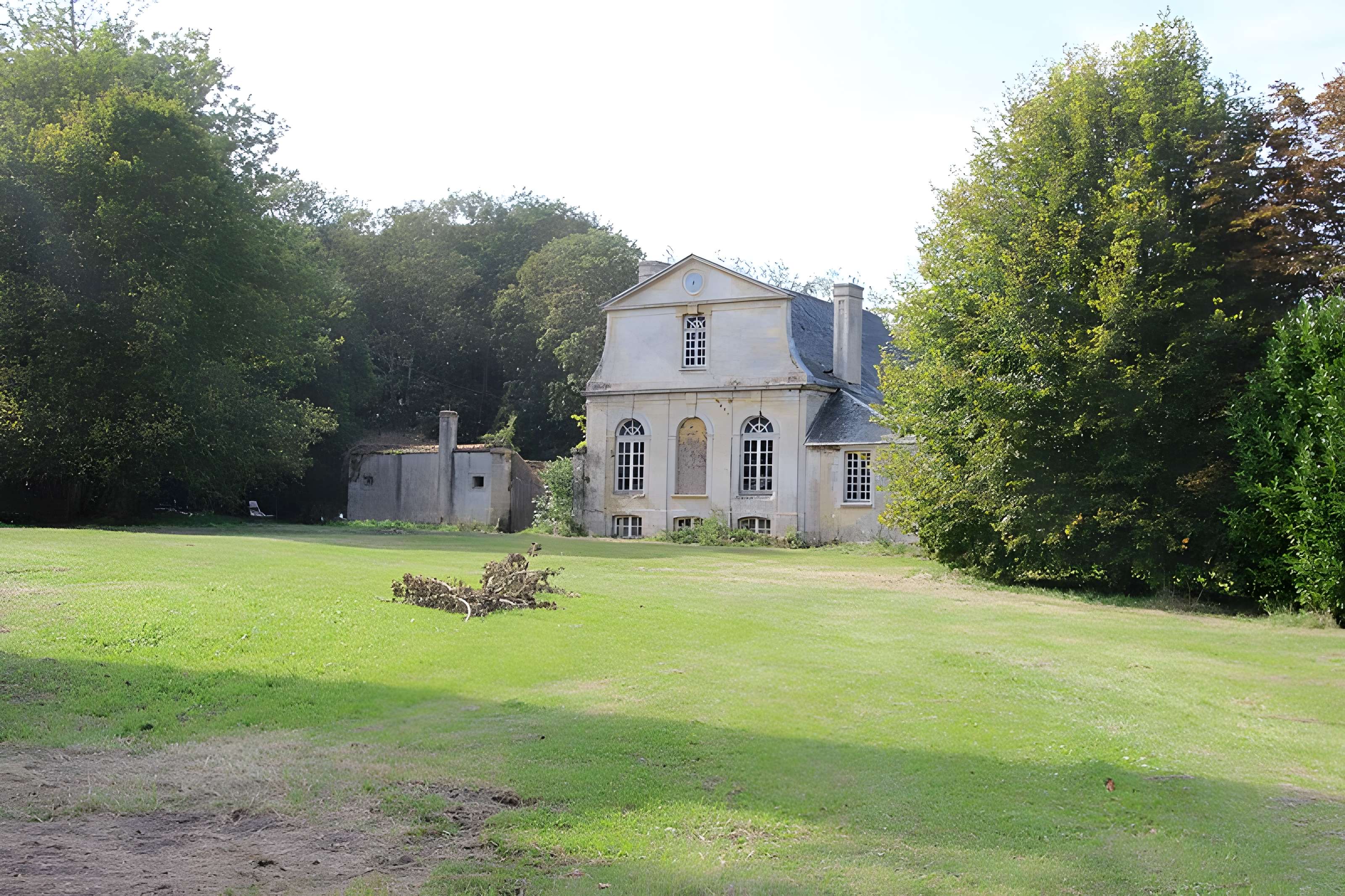 Château de Magny-en-Bessin
