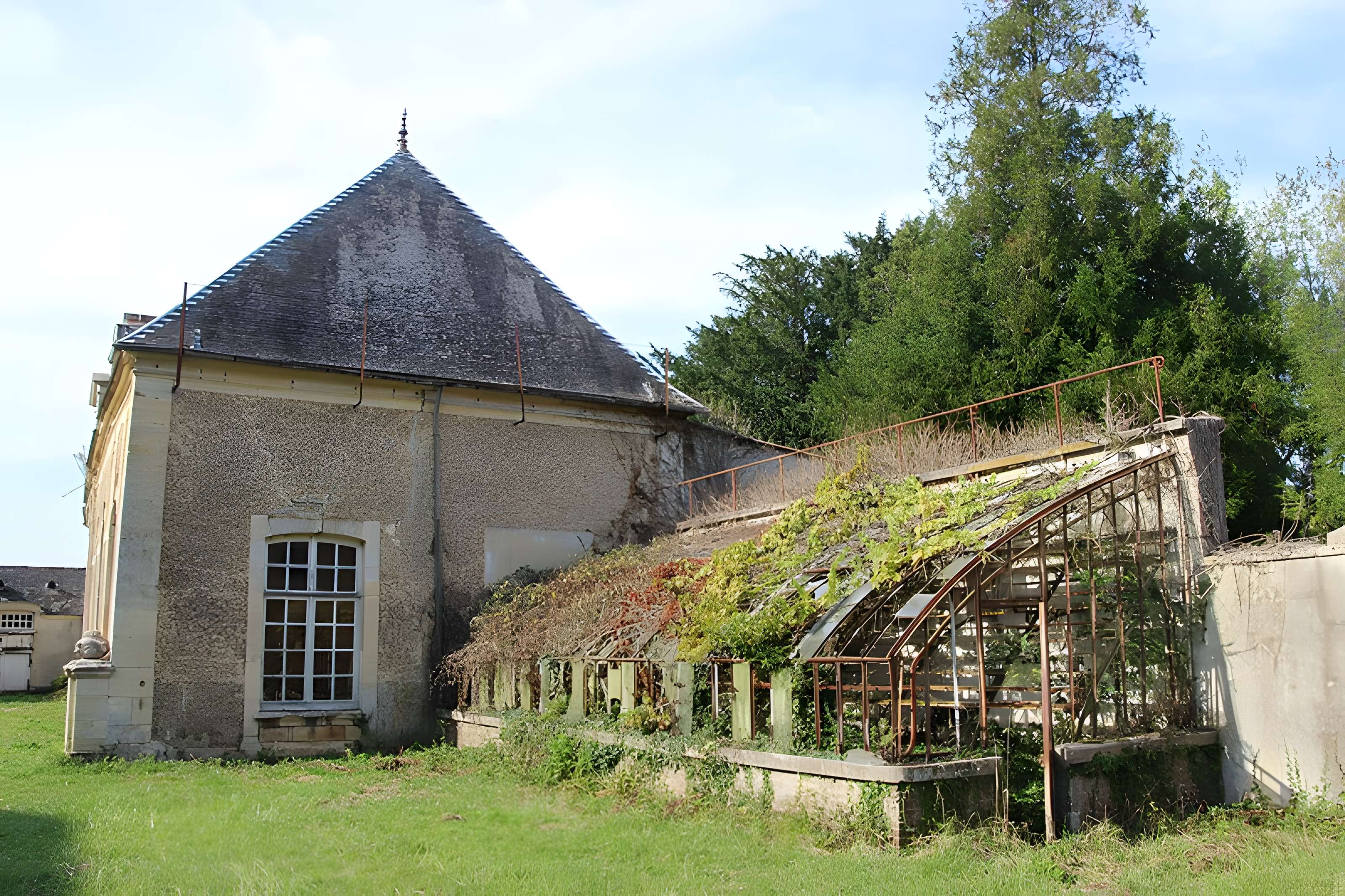 Château de Magny-en-Bessin