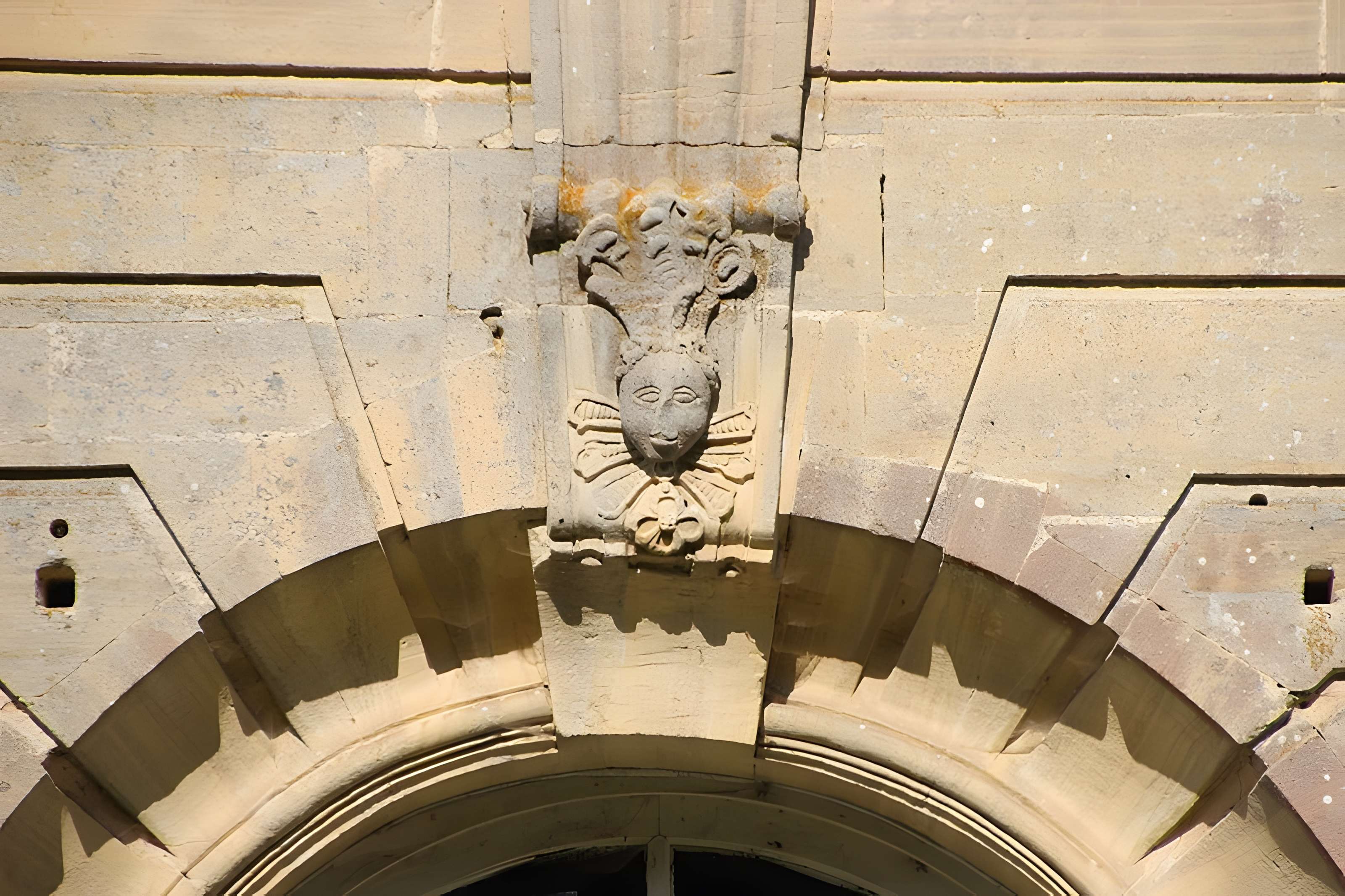 Château de Magny-en-Bessin