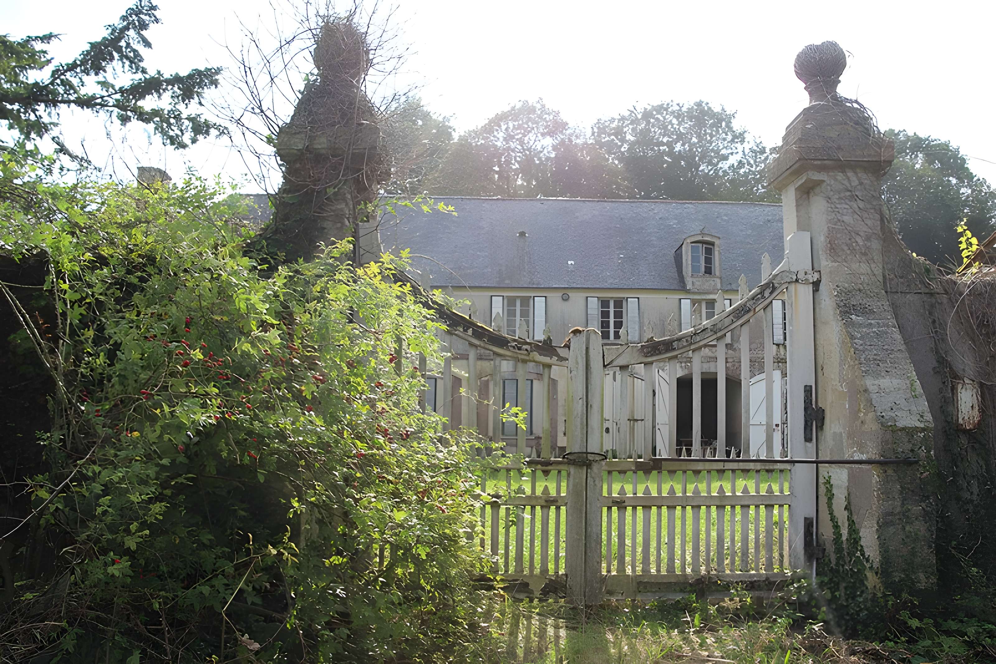 Château de Magny-en-Bessin