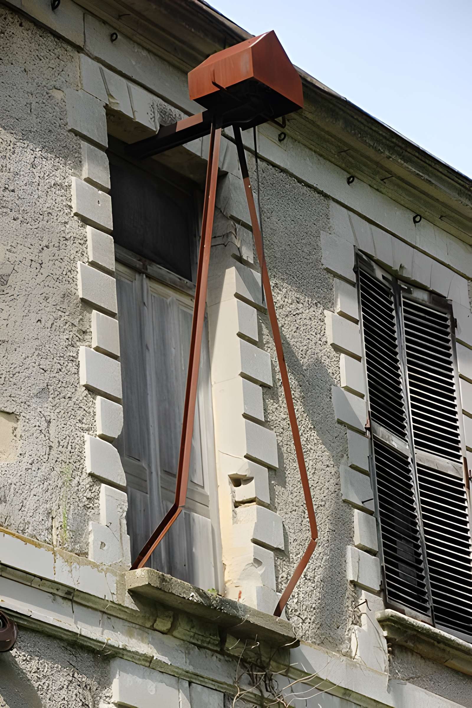 Château de Magny-en-Bessin