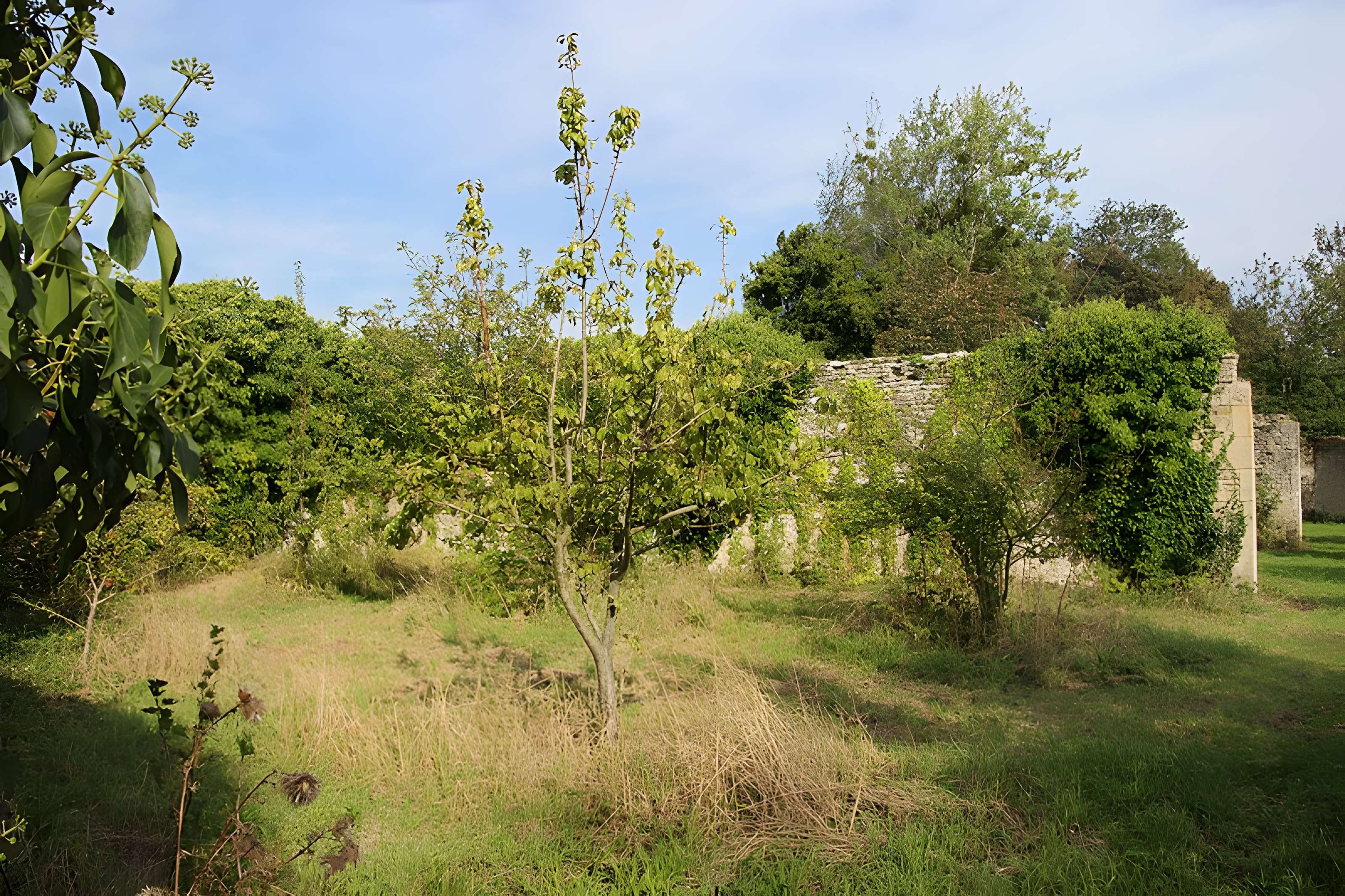 Château de Magny-en-Bessin