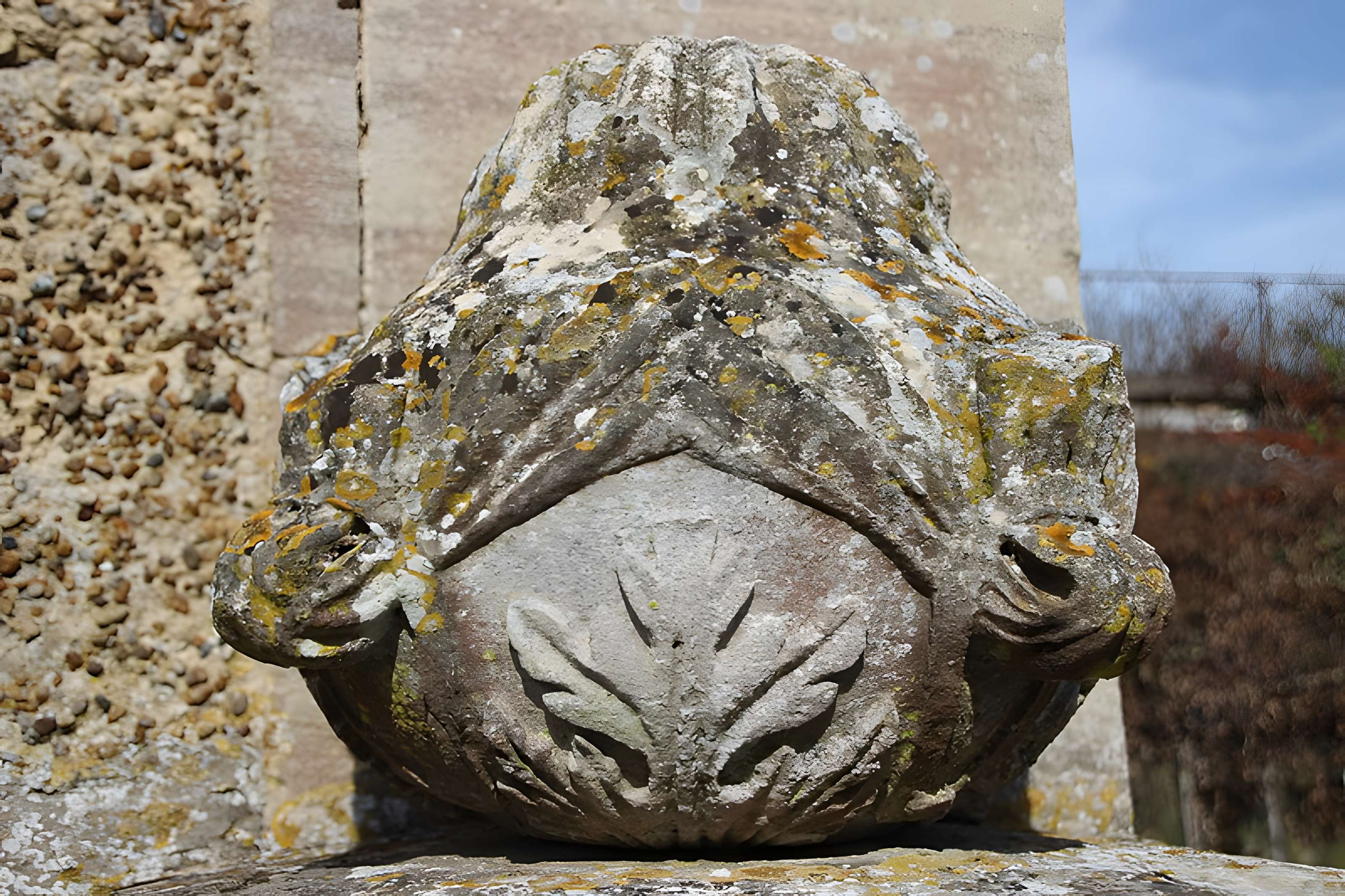 Château de Magny-en-Bessin
