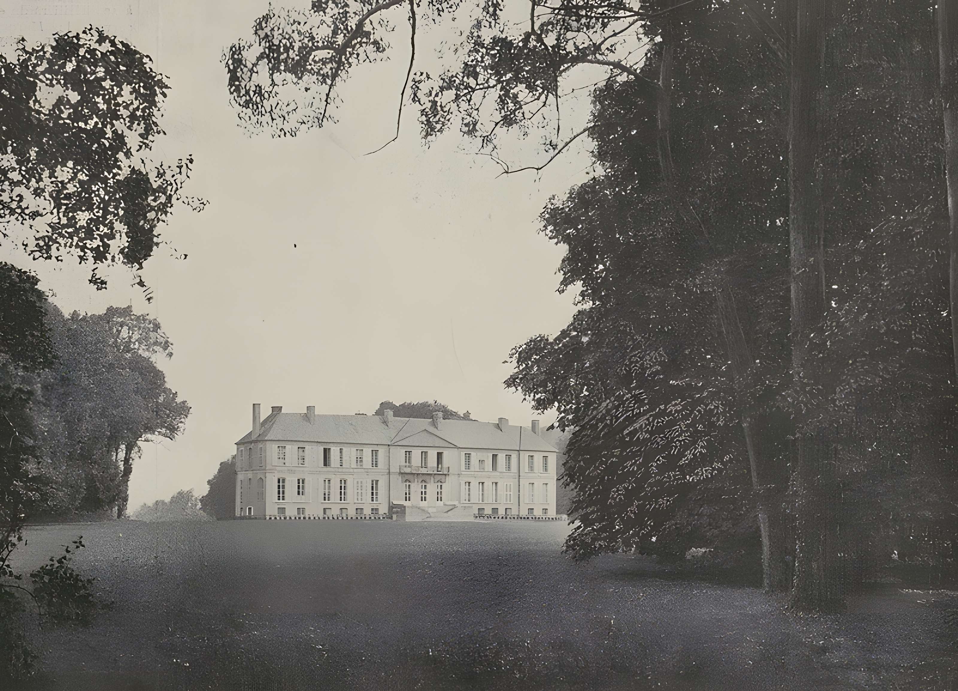Château de Magny-en-Bessin