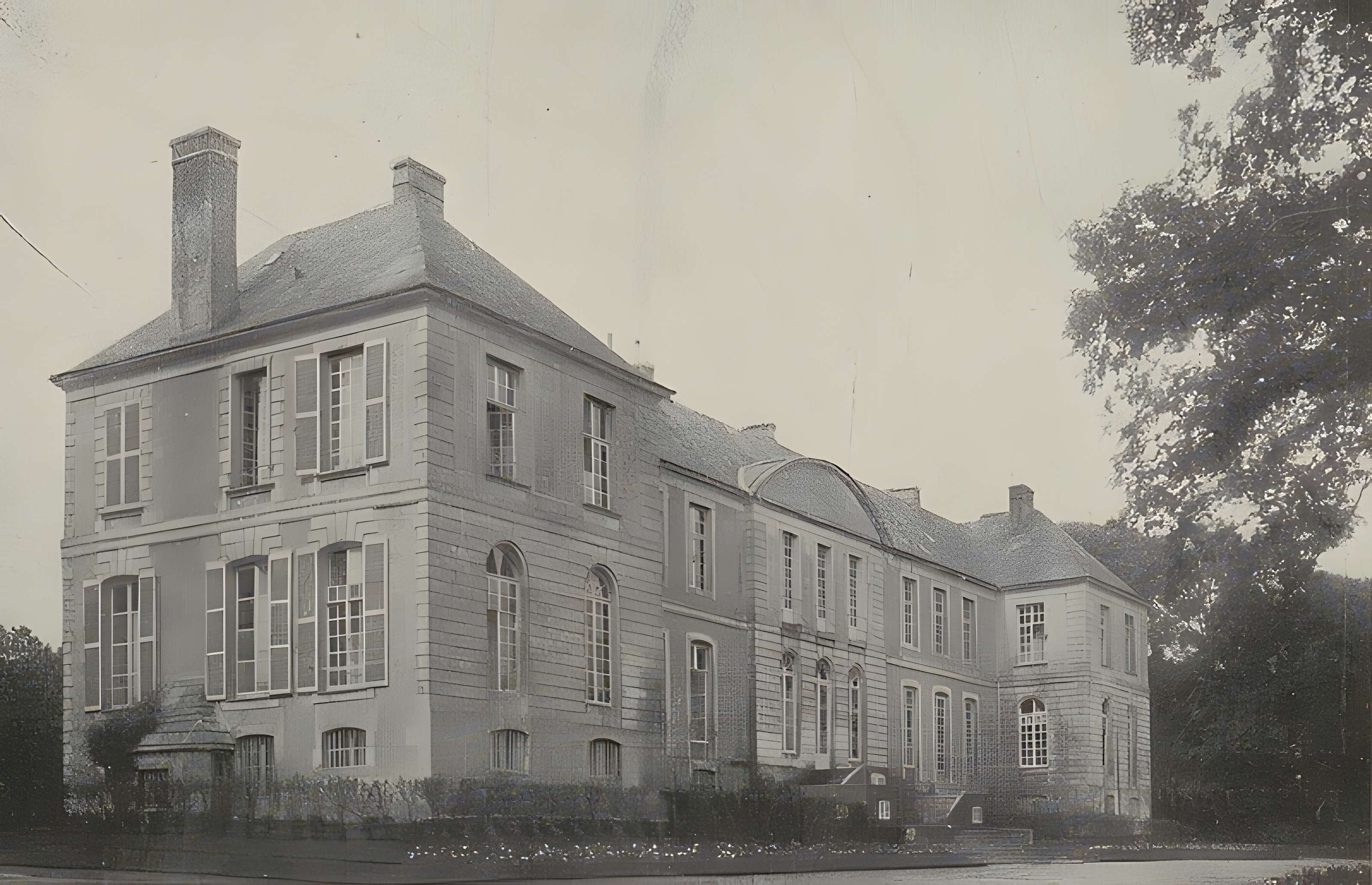Château de Magny-en-Bessin