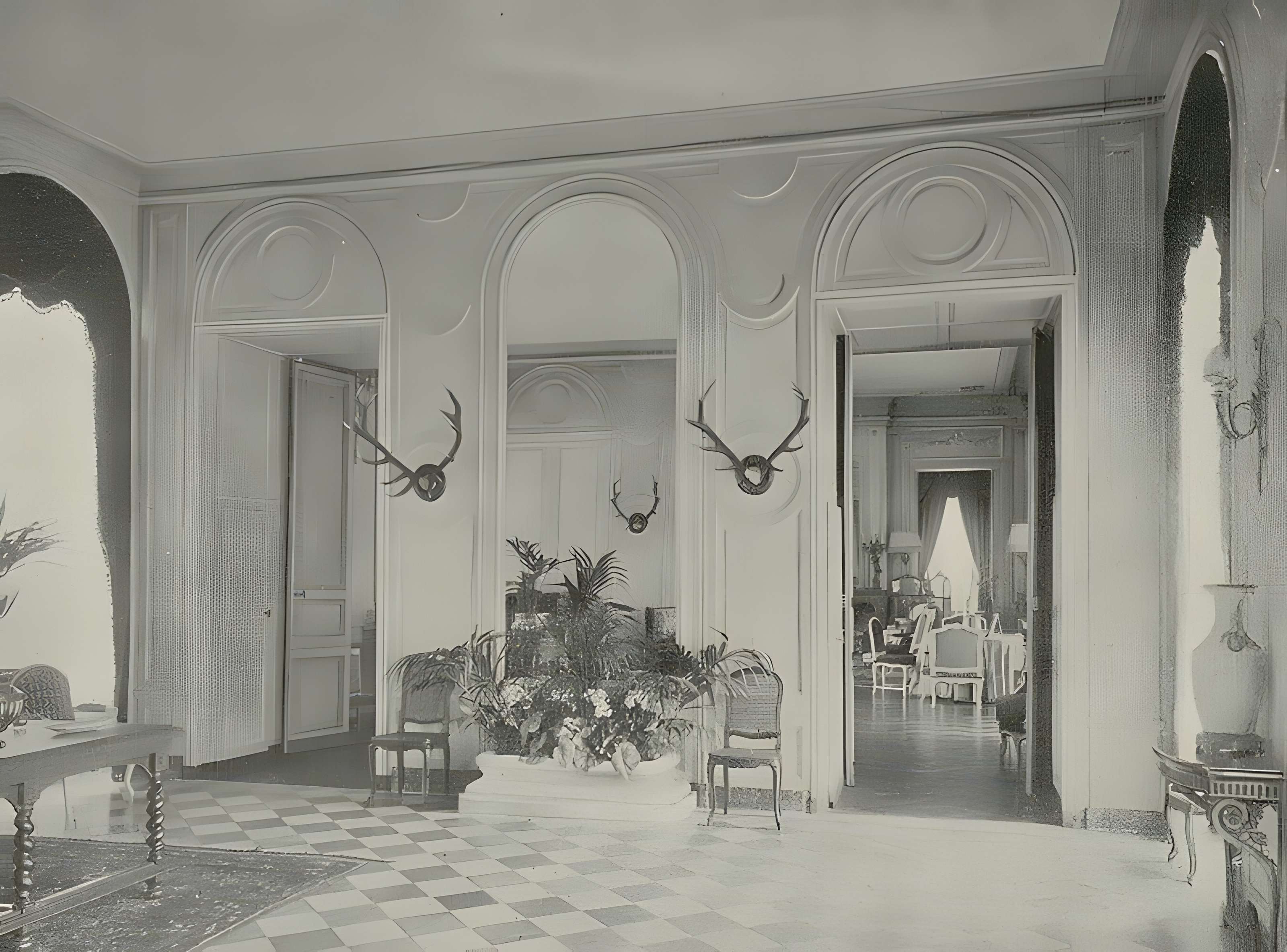 Château de Magny-en-Bessin