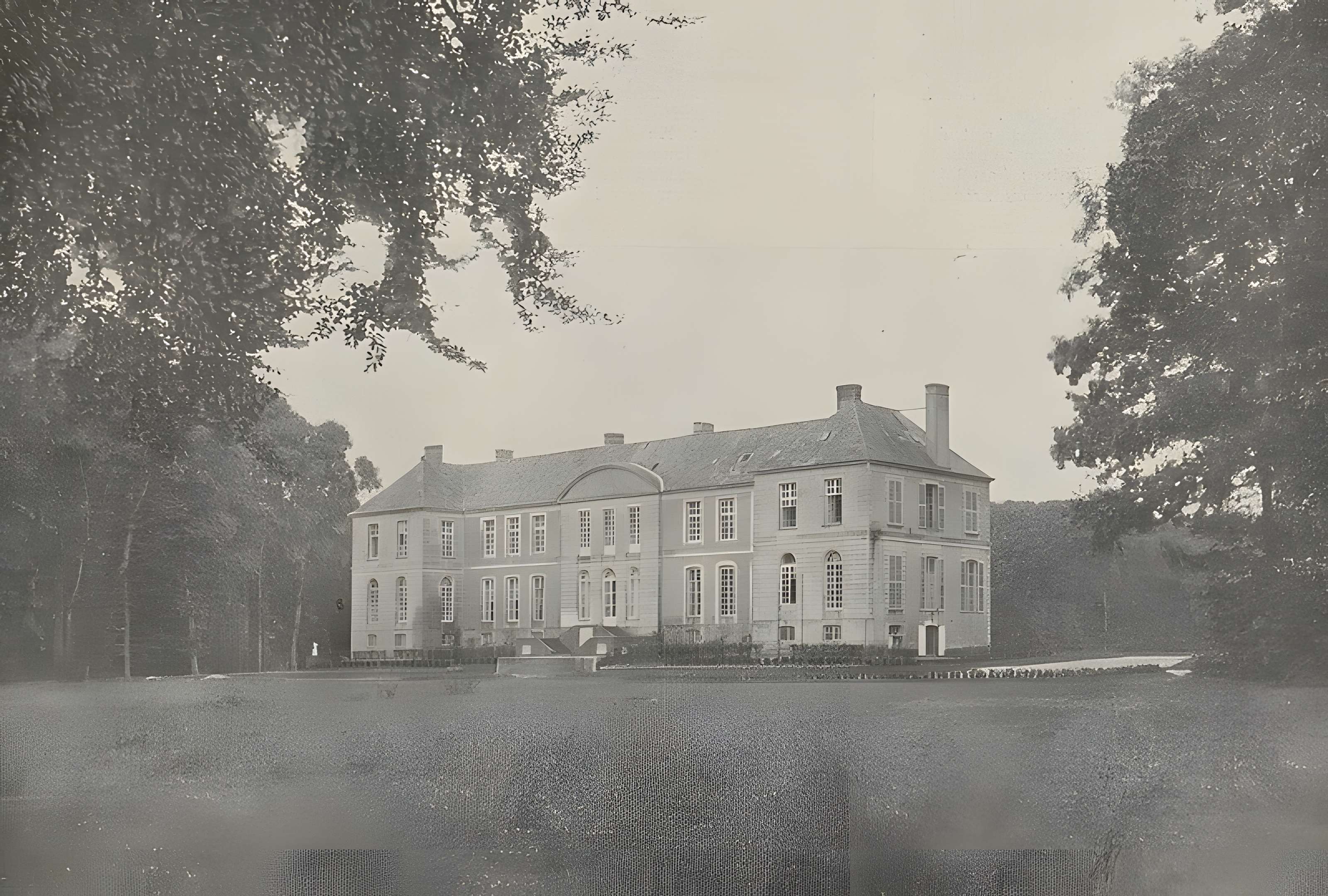 Château de Magny-en-Bessin