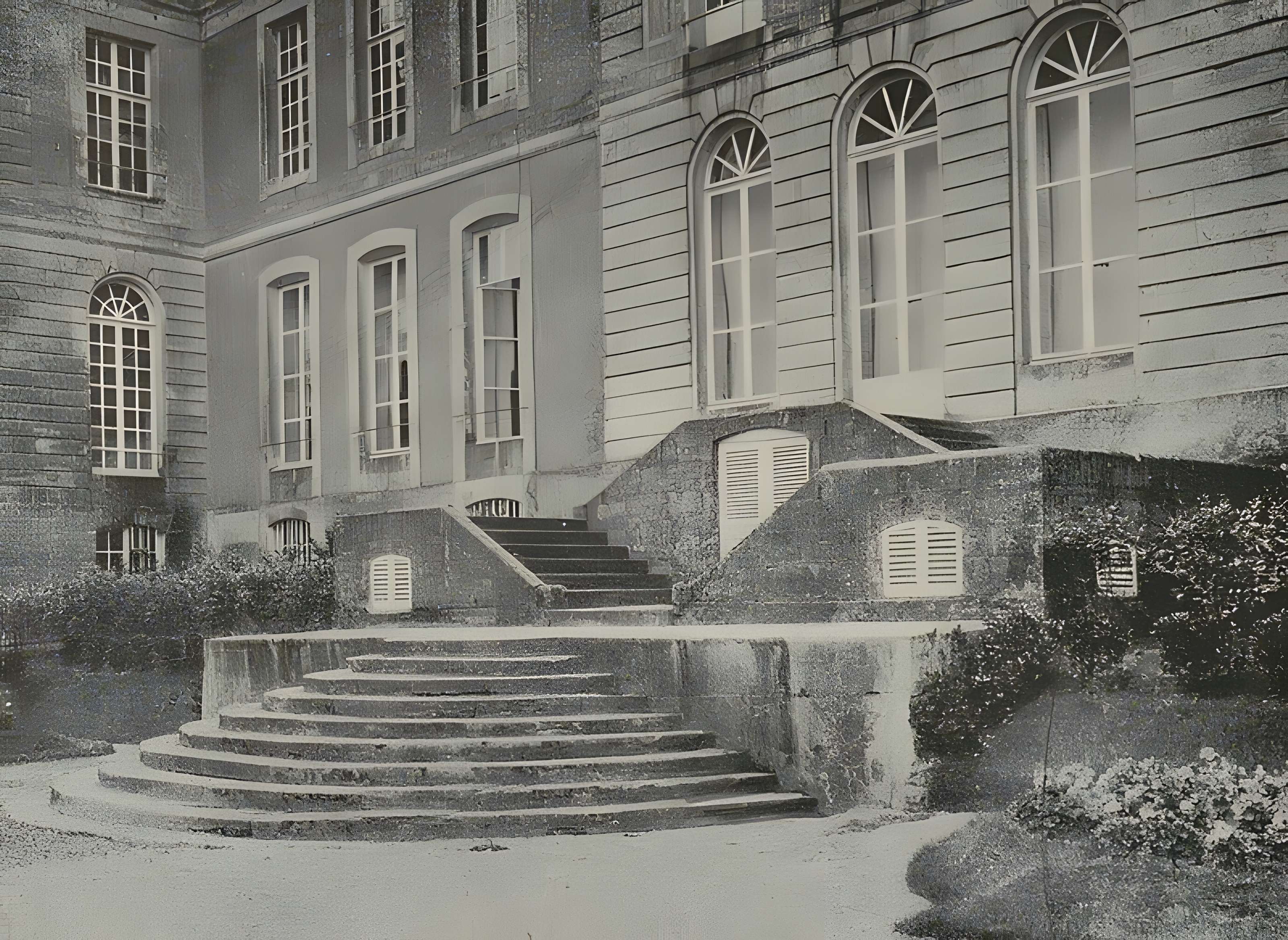 Château de Magny-en-Bessin