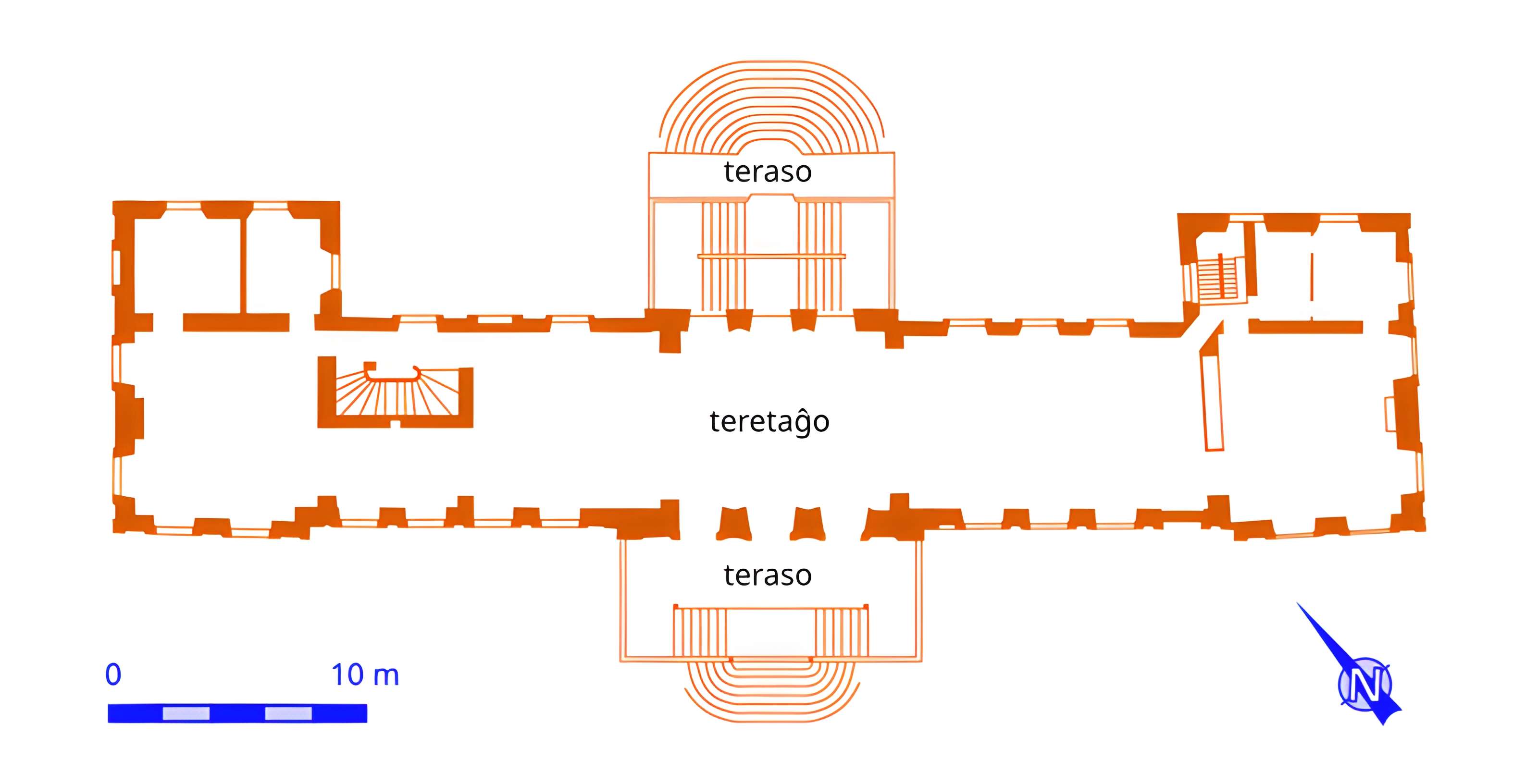 Château de Magny-en-Bessin