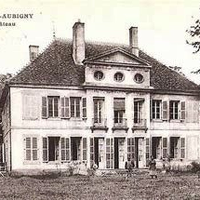 Photo de Château de Magny-lès-Aubigny